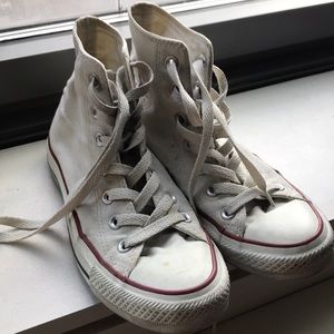 Converse high tops